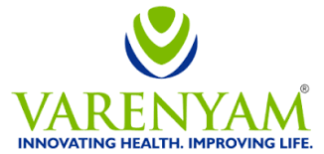 VARENYAM INNOVATION HEALTH